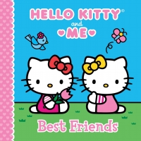 Cover image: Best Friends: Hello Kitty & Me 9781402296451