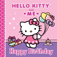 Cover image: Happy Birthday: Hello Kitty & Me 9781402296550