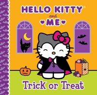 Cover image: Trick or Treat: Hello Kitty & Me 9781402296659