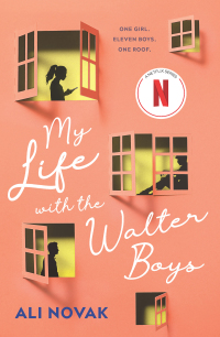 Omslagafbeelding: My Life with the Walter Boys 9781402297861