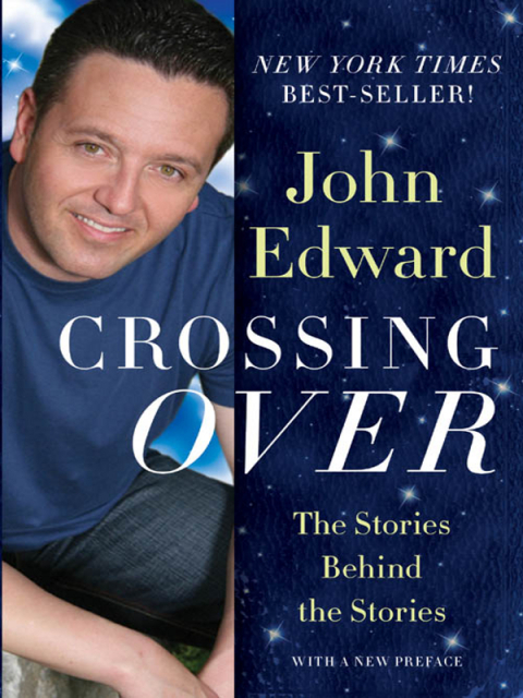 Crossing Over: The Stories Behind the Stories - FULL INSTANT DOWNLOAD | PDF DOCX EPUB