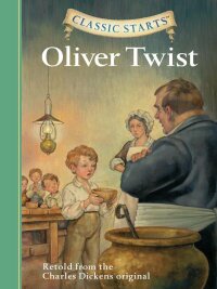 Cover image: Classic Starts®: Oliver Twist 9781402726651