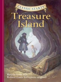 Cover image: Classic Starts®: Treasure Island 9781402713187