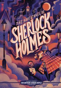 صورة الغلاف: Classic Starts®: The Adventures of Sherlock Holmes 9781454945321