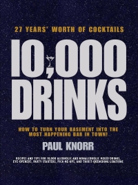 Cover image: 10,000 Drinks 9781402742873