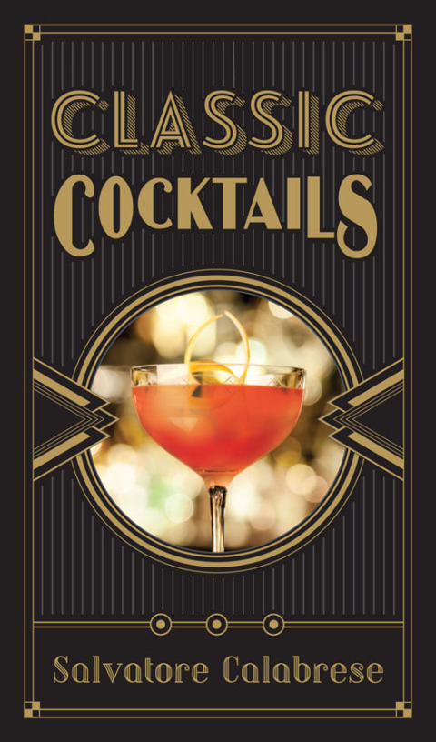 Classic Cocktails - FULL INSTANT DOWNLOAD | PDF DOCX EPUB