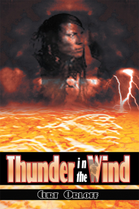 Omslagafbeelding: Thunder in the Wind 9781403329011