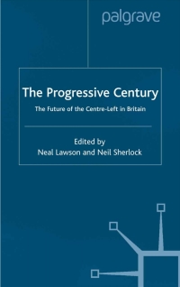 Imagen de portada: The Progressive Century 1st edition 9780333949610