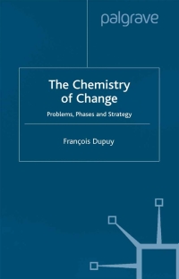 Omslagafbeelding: The Chemistry of Change 9780333968376