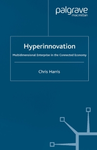 Cover image: Hyperinnovation 9781349432387