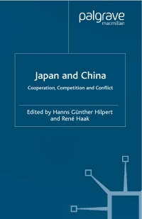 Omslagafbeelding: Japan and China 1st edition 9781349429356