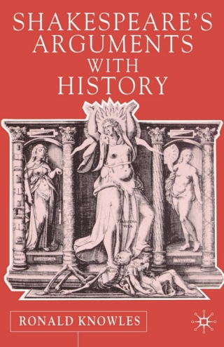 Imagen de portada: Shakespeare's Arguments with History 9780333970218
