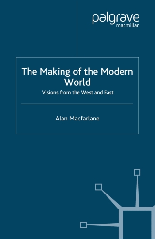 Cover image: The Making of the Modern World 9780333964460