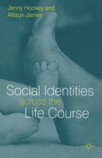 Imagen de portada: Social Identities Aross Life Course 1st edition 9780333912836