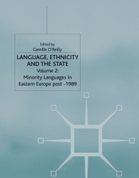 Cover image: Language, Ethnicity and the State, Volume 2 1st edition 9780333929247