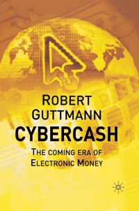 Cover image: Cybercash 9780333987308