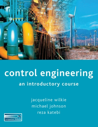 表紙画像: Control Engineering 1st edition 9780333771297