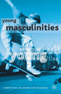 Cover image: Young Masculinities 1st edition 9780333779231