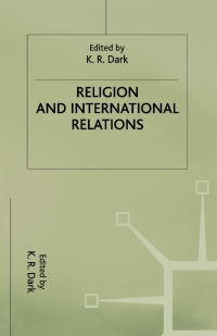 Cover image: Religion and International Relations 1st edition 9781403916594