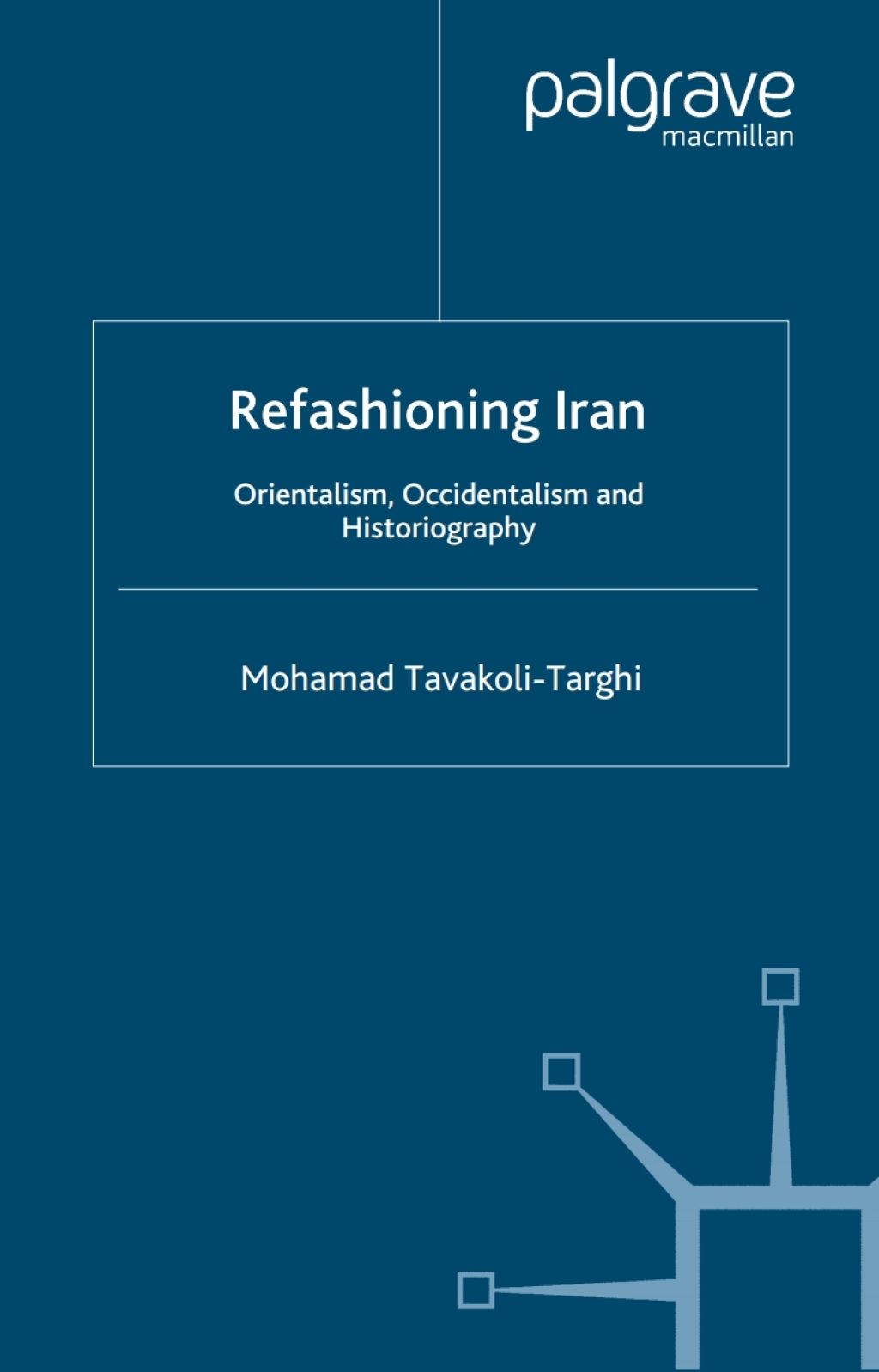 Refashioning Iran Orientalism, Occidentalism and Historiography