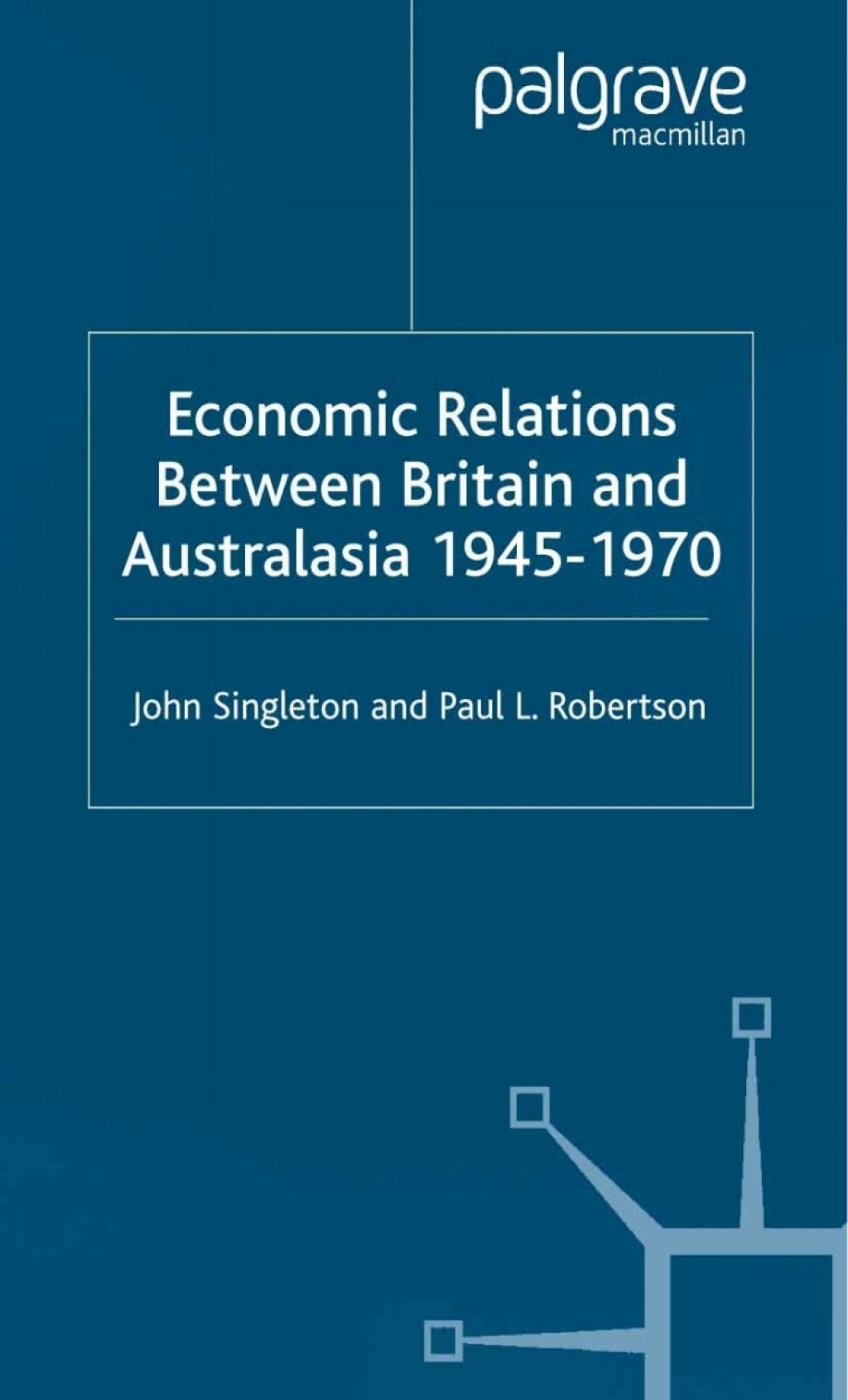 Economic Relations Between Britain and Australia from the 1940s-196