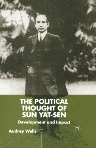 صورة الغلاف: The Political Thought of Sun Yat-sen 9780333777879
