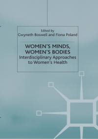 Titelbild: Women’s Minds, Women’s Bodies 1st edition 9780333919699