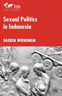 Omslagafbeelding: Sexual Politics in Indonesia 9780333987186