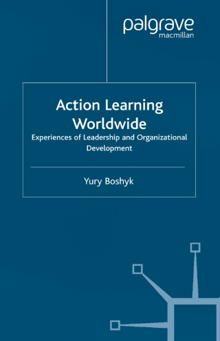 Imagen de portada: Action Learning Worldwide 1st edition 9780333968703