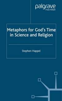 Omslagafbeelding: Metaphors for God's Time in Science and Religion 9780333714102