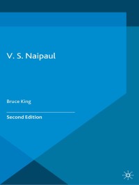 Titelbild: V.S. Naipaul 2nd edition 9781403904560