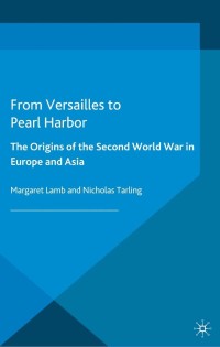 Imagen de portada: From Versailles to Pearl Harbor 1st edition 9780333738399