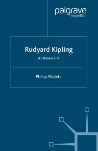 Immagine di copertina: Rudyard Kipling 9780333557204