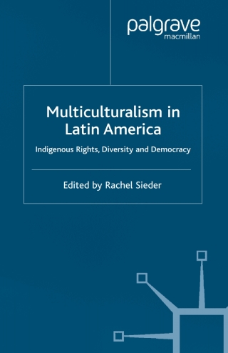 Cover image: Multiculturalism in Latin America 1st edition 9780333998700