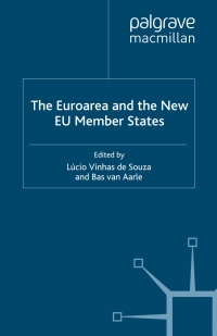 Immagine di copertina: The Euroarea and the New EU Member States 1st edition 9781403915191