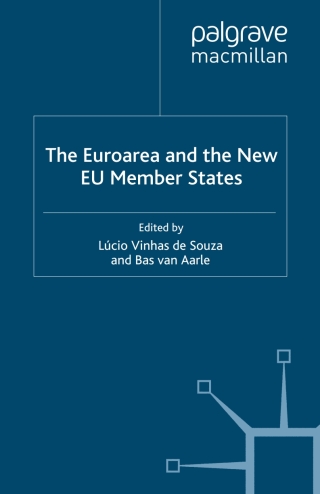 Cover image: The Euroarea and the New EU Member States 1st edition 9781403915191