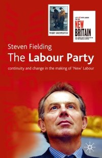 Imagen de portada: The Labour Party 1st edition 9781403940445