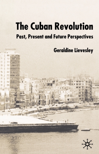 Cover image: The Cuban Revolution 9780333968536