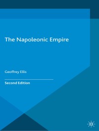 Imagen de portada: The Napoleonic Empire 2nd edition 9780333990056