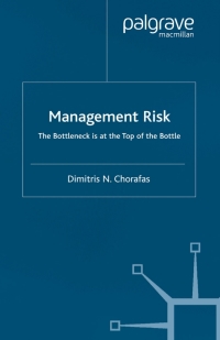 Cover image: Risk Management 9781403921437