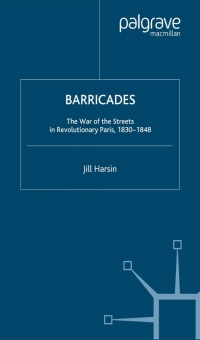 Cover image: Barricades 9781349387854