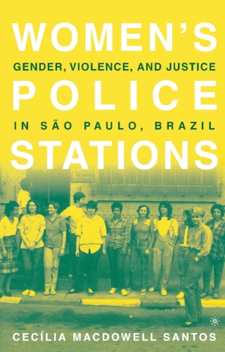 Immagine di copertina: Women's Police Stations 9780312240424