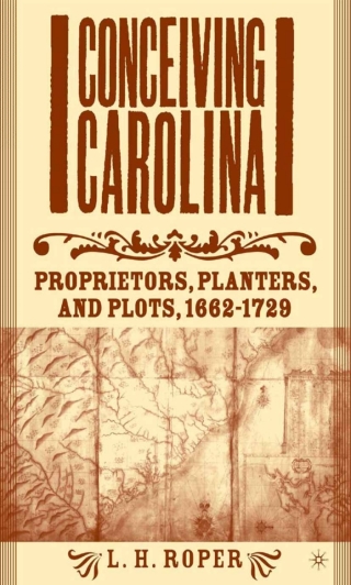 Imagen de portada: Conceiving Carolina 9781403964793