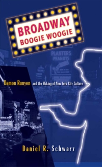 表紙画像: Broadway Boogie Woogie 9780312239480