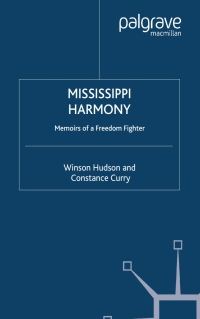 Cover image: Mississippi Harmony 9781403964076