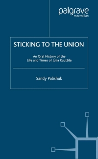 Cover image: Sticking to the Union 9781349526925