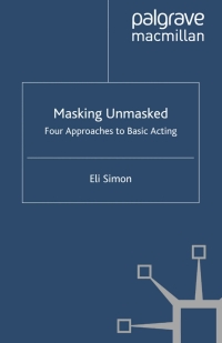 Imagen de portada: Masking Unmasked 9781403962959