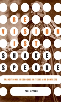 Cover image: Revisionist Shakespeare 9781403964847