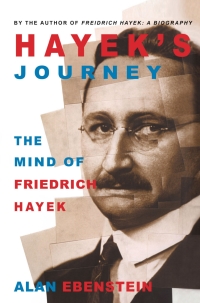 表紙画像: Hayek's Journey 9781403960382