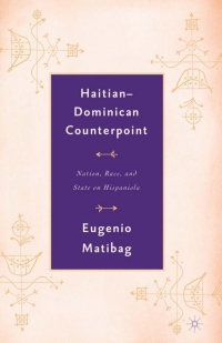 Imagen de portada: Haitian-Dominican Counterpoint 9780312294328